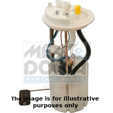 Fuel Feed Unit